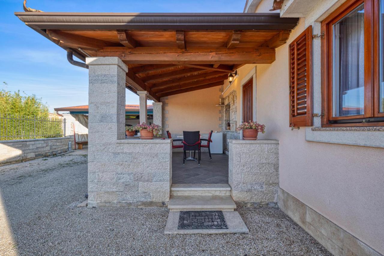 Apartamento Palmira Poreč Exterior foto