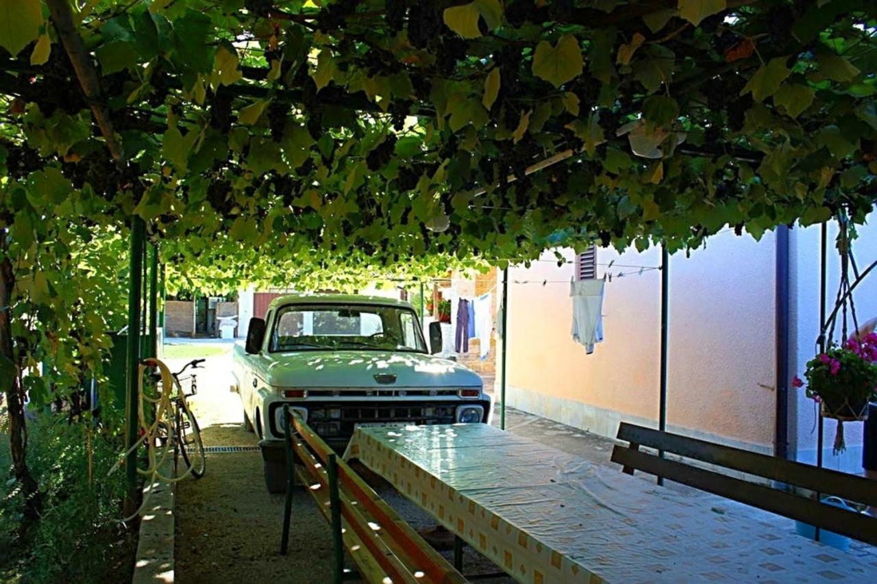 Apartamento Palmira Poreč Exterior foto