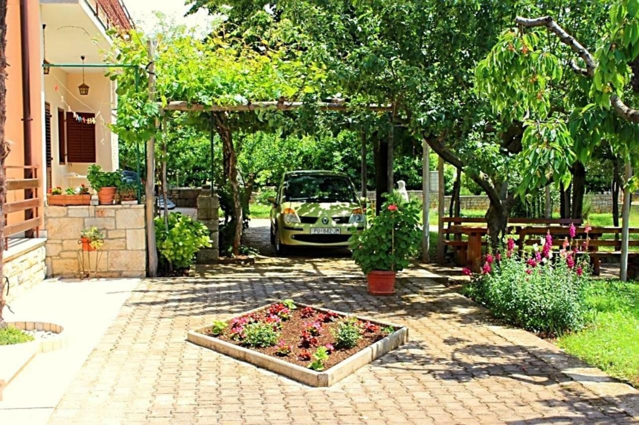 Apartamento Palmira Poreč Exterior foto